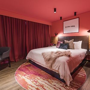Kamer met een King Size Bed